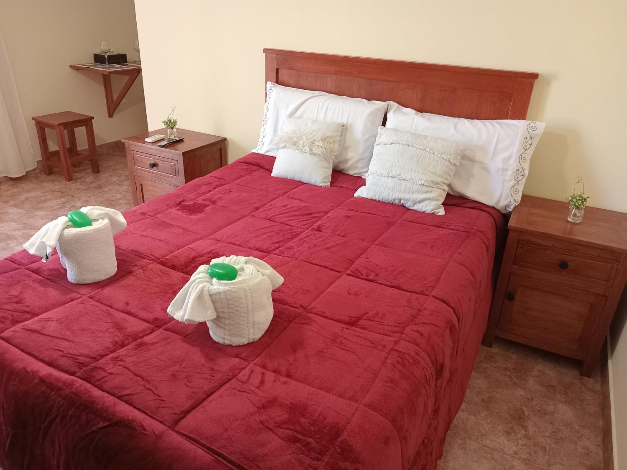 El Tonel Apartment กาฟายาเต ภายนอก รูปภาพ