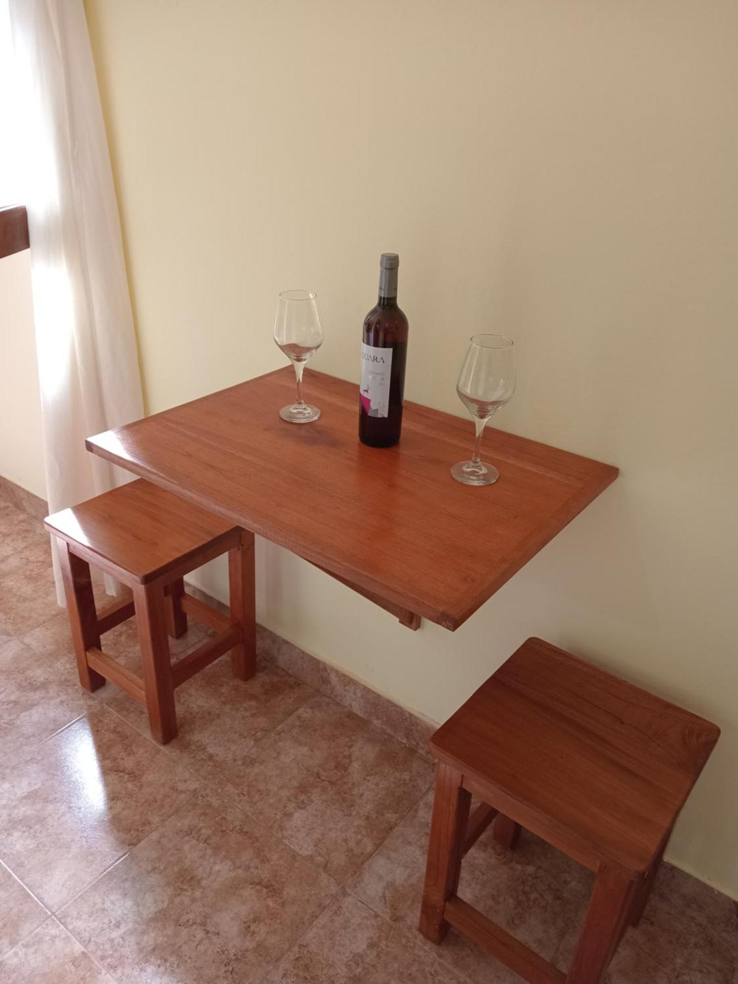 El Tonel Apartment กาฟายาเต ภายนอก รูปภาพ